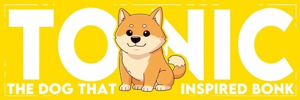 Tonic Token Header