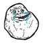 FOREVER ALONE Icon