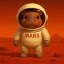 Mars Icon