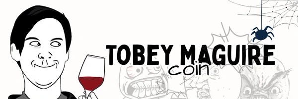 Tobey Maguire Token Header