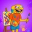 Paint Pup Icon