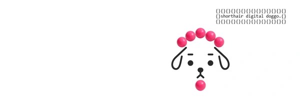 Digital Doggo Token Header