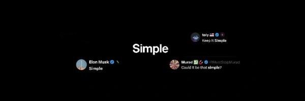 Simple Token Header