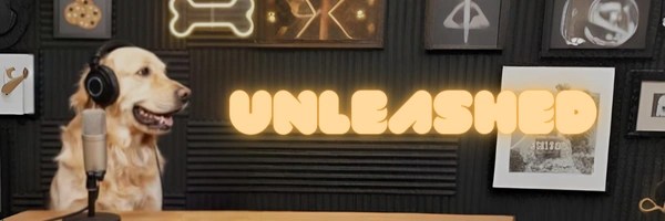 Unleashed Podcast Token Header