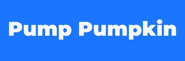 pump pumpkin Token Header