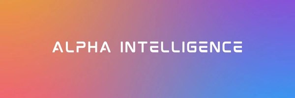 Alpha Intelligence Token Header