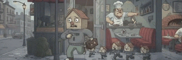 SECTION 8 HOUSE Token Header