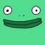 Mr. Frog Icon