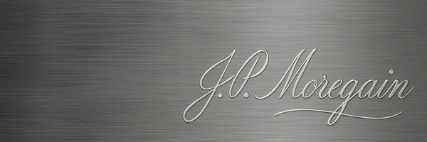 J.P. Moregain Token Header