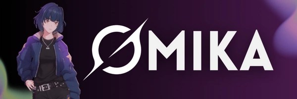 Mika Grok Companion Token Header