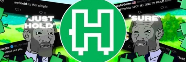 Holdcoin Token Header