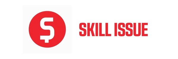 Skill Issue (Skilless) Token Header
