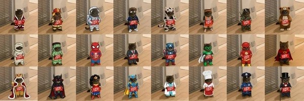 kit kat michi Token Header