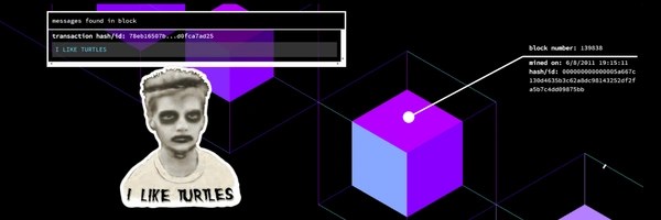I LIKE TURTLES  Token Header