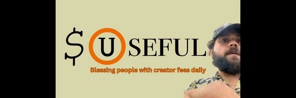 Usefully blessing strangers Token Header