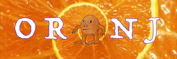 ORANJ Token Header