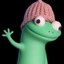 LIZARDWIFHAT Icon