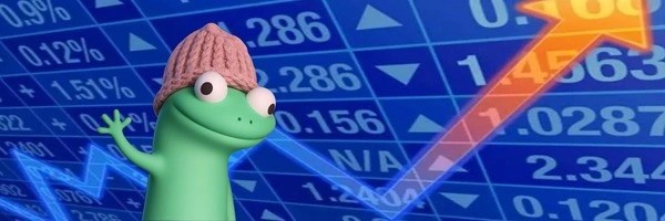 LIZARDWIFHAT Token Header