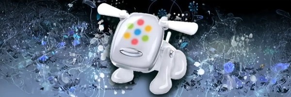 First robotic companion Token Header
