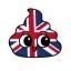 Great British Poo Icon