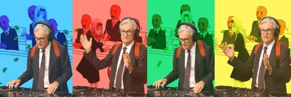 Dj Powell Token Header