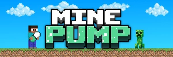 MinePumpLive Token Header