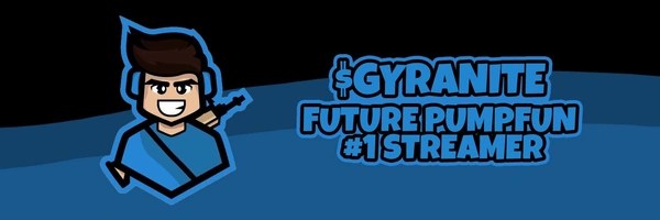FUTURE PUMPFUN #1 STREAMER Token Header