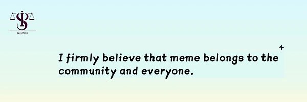 OpenMeme Token Header