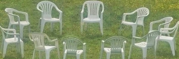 Chair Token Header