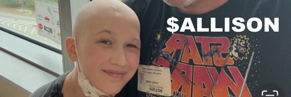 Saving Allison Token Header