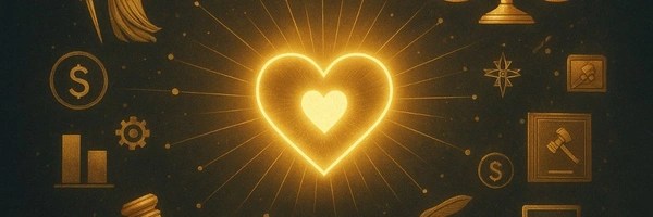 HEARTCOIN Token Header