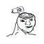 Low IQ Icon