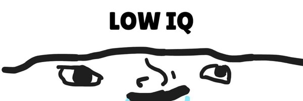 Low IQ Token Header