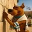 Scooby Jew Icon