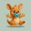 BABY KANGOROO Icon