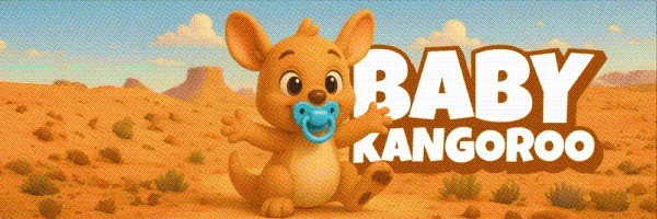 BABY KANGOROO Token Header