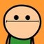 Cyanide & Happiness Icon