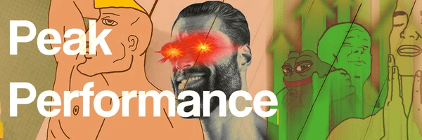 Peak Performance Token Header