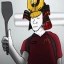 One last cook Icon