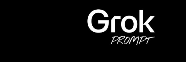 grokprompt.fun Token Header