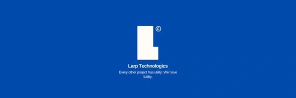 Larp Technologies Token Header