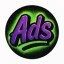 Ads Flywheel Icon