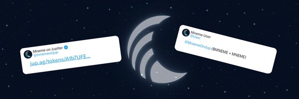 Mneme On Jupiter Token Header