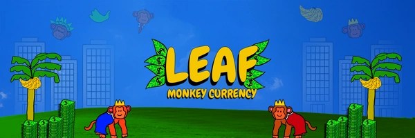 Monkey Currency Token Header