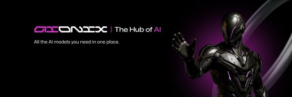 Aionix, the Hub of AI Token Header