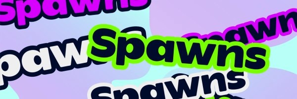 just spawn bro Token Header