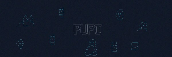 pupi world Token Header