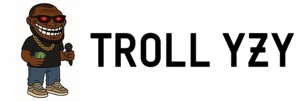 TROLL YZY Token Header