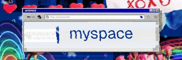 MySpace Token Header