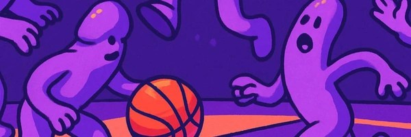 PURPLE DILDO Token Header